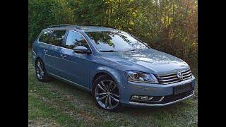 Volkswagen Passat Variant B7 2013 - Walkaround.