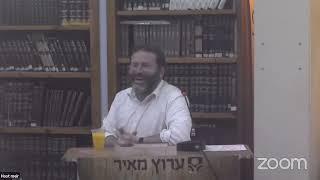 האם בן/בת הזוג צריכים להיות יפים? | הרב חגי לונדין | יום עיון בנושא זוגיות לאורה של רחל אימנו