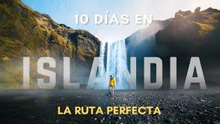 Islandia en 10 días  Ruta Perfecta por la Ring Road