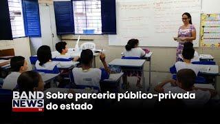 TJSP derruba liminar que suspendia leilão de 33 escolas | BandNews TV