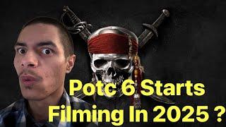 Pirates 6 Begins Next Year ￼