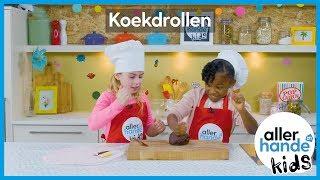 Koekdrollen - Allerhande kids - #recept #Allerhande