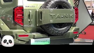 Changcheng TANK 400 Hi4-T#car #cars #automobile #automobiles #vehicle #vehicles