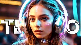 ️HYPERTECHNO MUSIC MIX 2025 ️ Hyper Techno Remix of Popular Songs