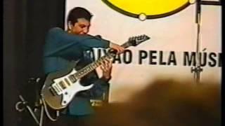 Workshop Paul Gilbert With Gustavo Guerra