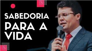 Sabedoria Para A Vida - Pastor Davi Goes.