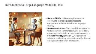 Mastering LLMs: The Future of AI and Language Understanding