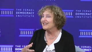 The Fortitude of Israeli Economy in Times of War | Prof. Karnit Flug