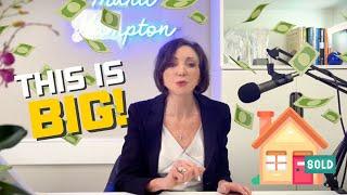 Marti Hampton's Full Market Cash Offer | The New Way to Sell Your Home