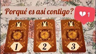 Porque te confunde?Elige una carta TAROT INTERACTIVO (Lectura Infinita)