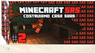 The SAS - Minecraft.SAS - Costruiamo casa SaaS