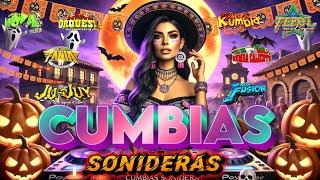 CUMBIAS SONIDERAS MIX 2024 ¡Cumbias Sonideras para Celebrar Halloween! 