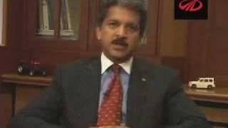 India 2007 - Anand Mahindra