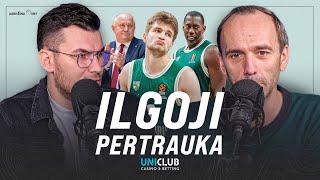 „Ilgoji pertrauka“: vėl naujoko ieškantis „Žalgiris“ ir nuviliantys Eurolygos žaidėjai