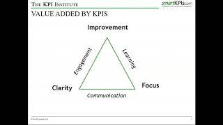 KPI Balancing - How to create a relevant performance scorecard