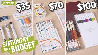 What Stationery Can You Get on a Budget??? 