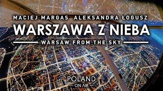 WARSZAWA Z NIEBA - WARSAW FROM THE SKY - zapowiedź albumu | POLAND ON AIR