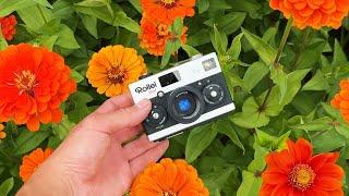 Is the NEW Rollei 35mm Film Camera worth $800?!