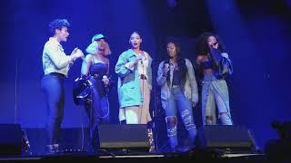 JUNE'S DIARY TRIBUTE TO R&B GROUPS - (XSCAPE REUNION Tour) Norfolk 2017