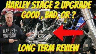 Harley Davidson Stage 2 Upgrade Long Term Review | Road Glide Special