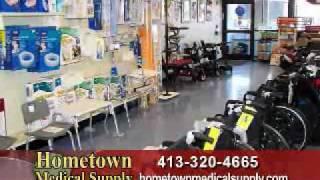 Hometown Medical Supply store video