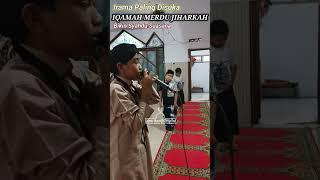 Iqamat Merdu Jiharkah Irana Paling Disuka Bikin Syahdu Suasana