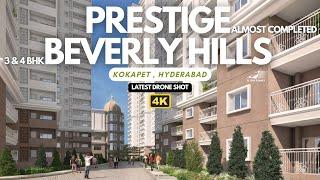 Prestige Beverly Hills | Kokapet | Golden Mile Road | Hyderabad | Hyderabad Real Estate