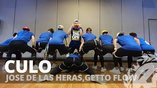 CULO by Jose De Las Heras, Ghetto Flow | Zumba | TML Crew Fritz Tibay