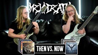 MELODIC DEATH METAL (MELODEATH) THEN VS. NOW