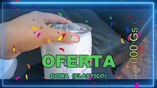 OFERTA GOMA