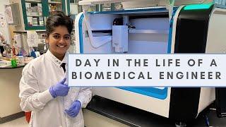 Day in the Life of a Biomedical Engineer | Working on Medical Devices