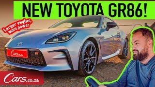 New Toyota GR86 (Manual) Review! Is this a great daily AND a great weekend car?