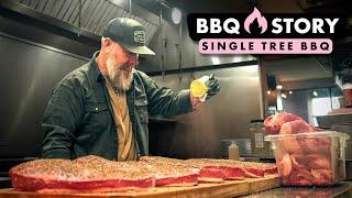 48 Hours with the Veteran Pitmaster Building a BBQ Empire