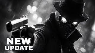 SPIDER-MAN NOIR - Preview (2025) Nicolas Cage