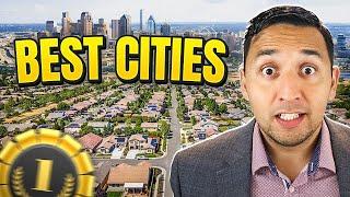 The Top 5 Suburbs in Dallas 2022