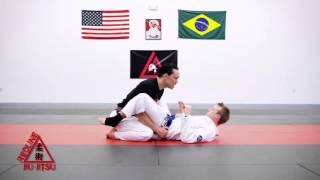 Guard Pass - Washing Machine Variation (Guard)