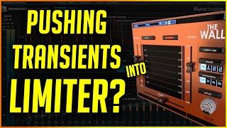 Pushing Transients Designers In Mastering