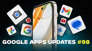 Google Apps Updates Ep.98 - 37 New Features