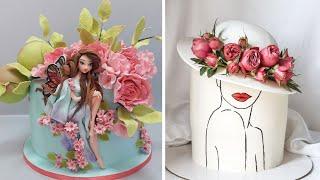 Top Trending Cake Decorating Tutorials | How To Make Cake Compilation | Ruby Cakes