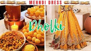 Dholki | Mehndi Dress | MEG Premium Burgers Review