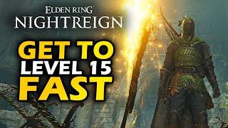 Elden Ring Nightreign - Enter Day 3 at Level 15