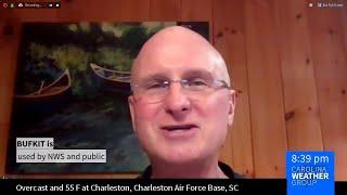 Where is the snow, winter weather expert Tom Niziol?