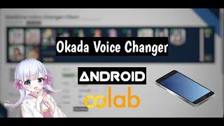 Okada Voice Changer Android