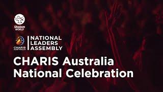 Surrender to the Power of Pentecost | National Leaders Assembly 2022 CHARIS Australia