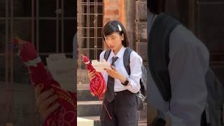 Drawani gudiya ki kahani  (Part-1) | Simran Makhija | #shorts #school #schoollife