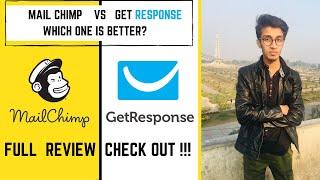 Getresponse vs MailChimp | Which is Better ?