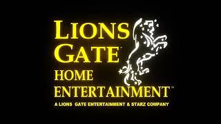 Lionsgate Home Entertainment (2005) Logo Remake by Panzoid (Not Mine)