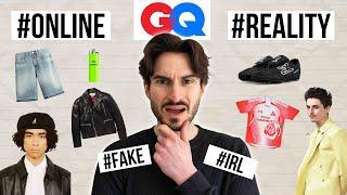 Online VS Reality | Summer Fashion Trends 2025