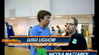 Intervista a ... Mazzariol post Benetton-Latte Carso