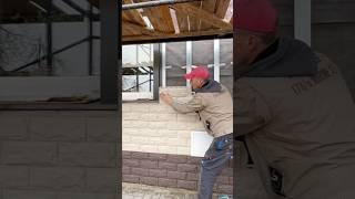 ДОМ ИЗ БРЕВНА 🪵 ПРЕОБРАЖЕНИЕ  /TRANSFORMATION LOG HOUSE #denismontaj #бревно #дом  #insulation